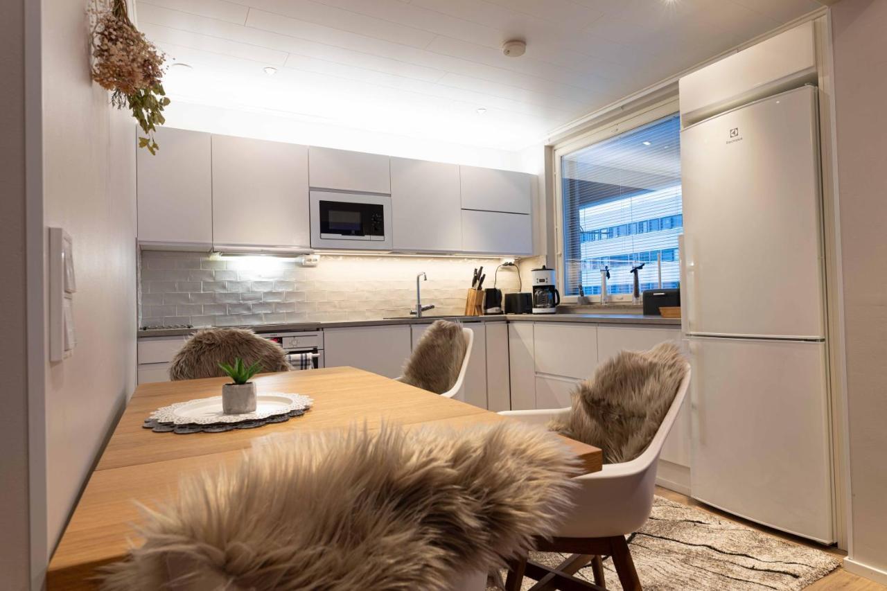 Apartment Rovakatu D28 Rovaniemi Exteriér fotografie