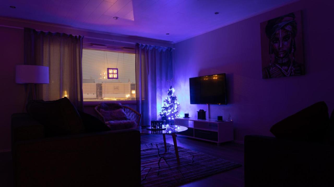 Apartment Rovakatu D28 Rovaniemi Exteriér fotografie