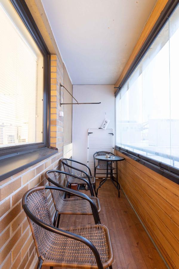 Apartment Rovakatu D28 Rovaniemi Exteriér fotografie